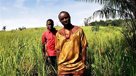 hermes link feed a village in liberia